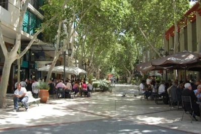 Dos sismos estremecieron San Juan y repercutieron en Mendoza