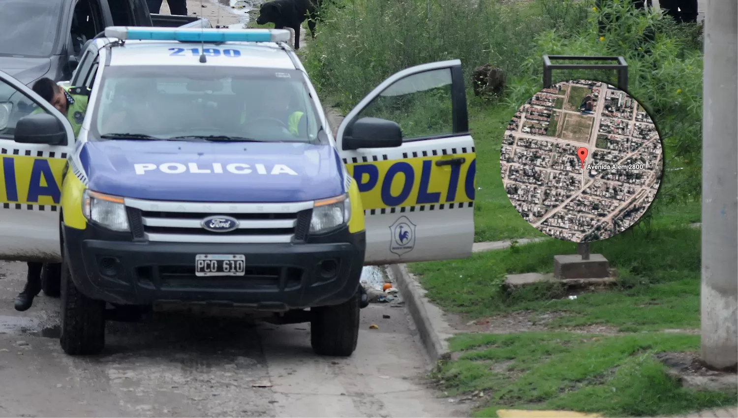 INVESTIGACIÓN. La Policía analiza testimonios para dar con el autor del disparo que le costó la vida a la víctima. IMAGEN ILUSTRATIVA