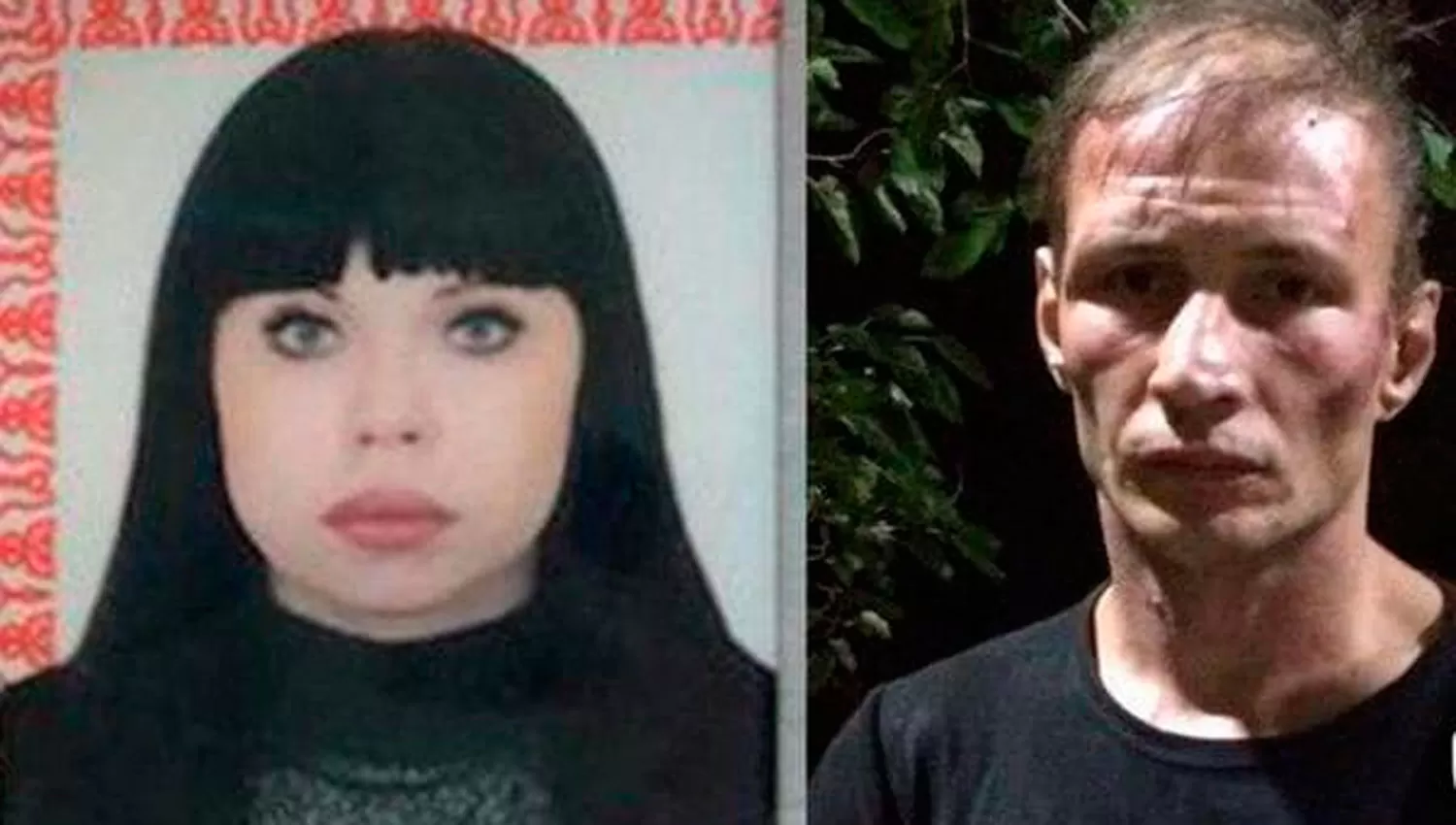 PAREJA DE CANÍBALES. FOTO TOMADA DE INFOBAE.COM