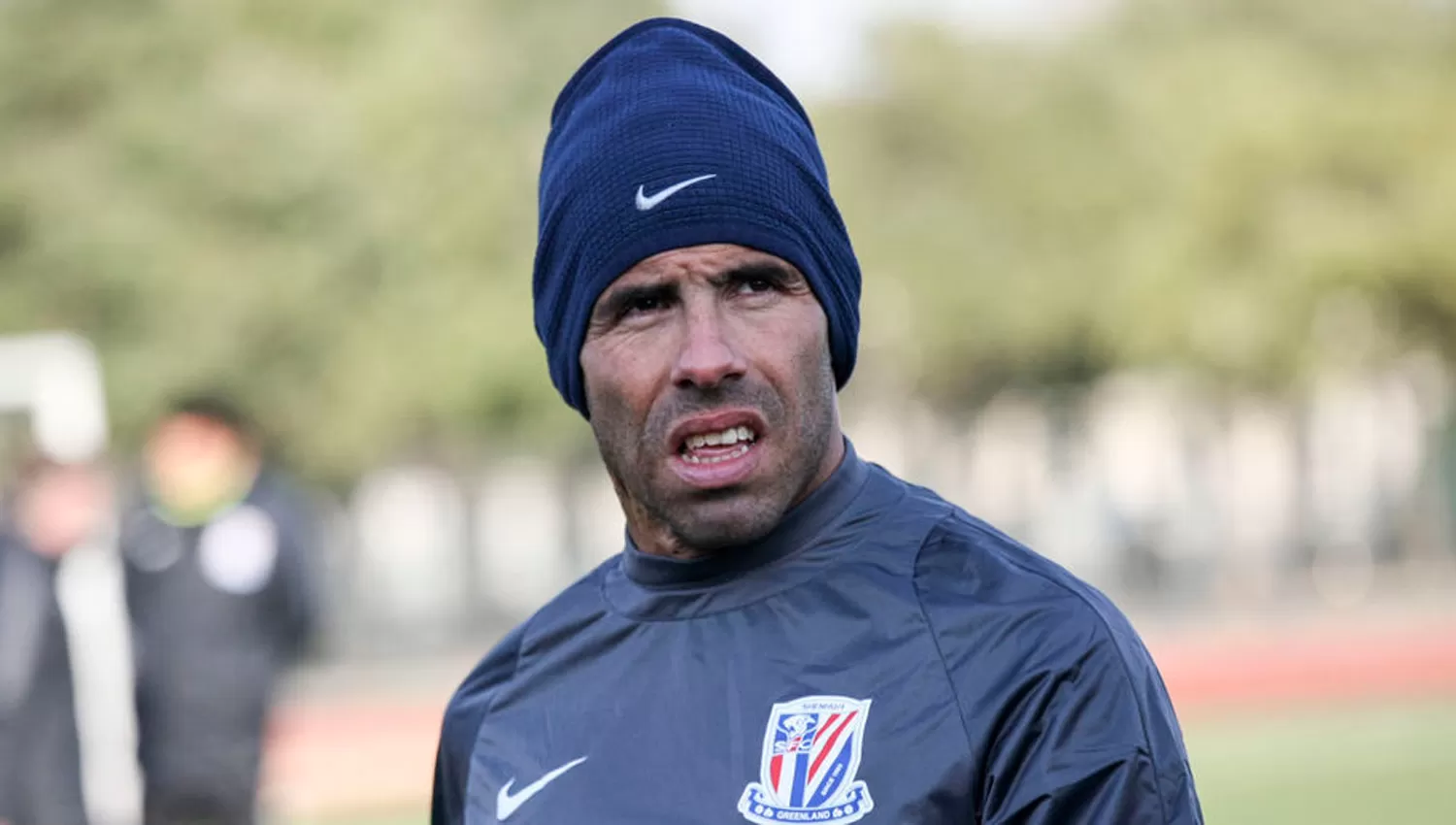 CARLOS TEVEZ (ARCHIVO)