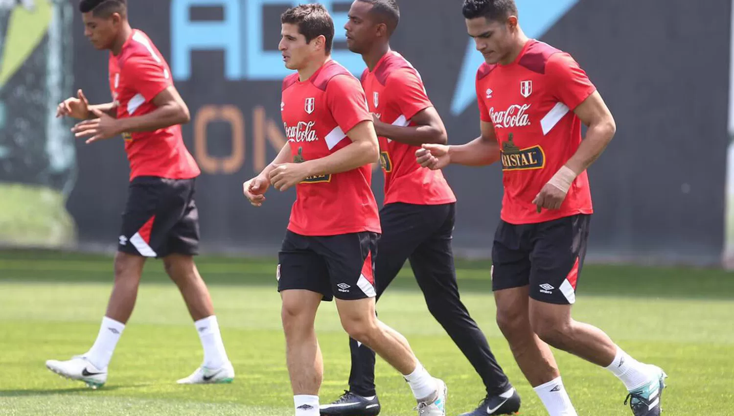 FOTO TOMADA DE PRENSA FEDERACIÓN PERUANA DE FÚTBOL.