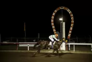 Roman Torrent, el más veloz