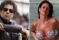 Calamaro sobre el supuesto romance con Marianela Mirra: estoy soltero