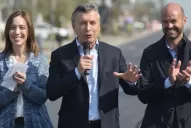 Macri: “nos han querido resignar a que no podíamos mejorar”