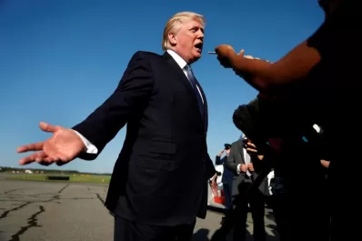 Venezuela, en el veto migratorio de Trump