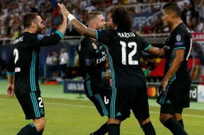 Con Real Madrid sigue la Champions League: horarios, TV y el resto de la agenda deportiva