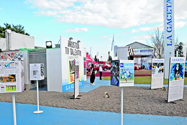 LA GACETA se llevó el premio mayor de la Expo