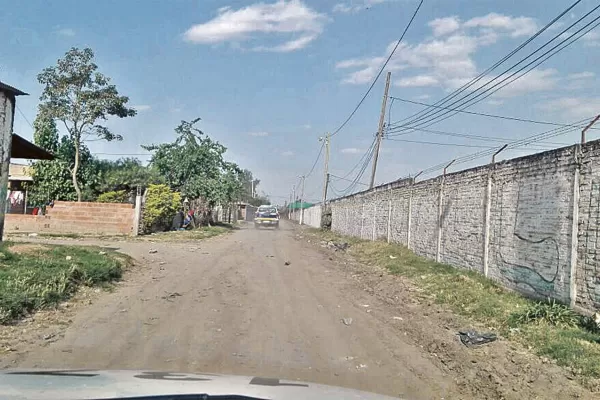 Un hombre fue asesinado a balazos y creen que su cuñado es cómplice