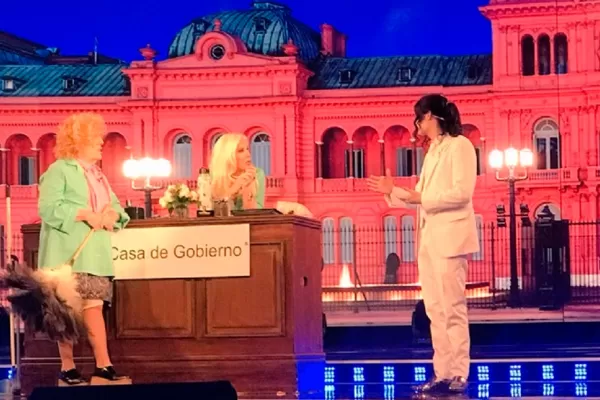 Felipe Pettinato: con mi padre nos llevamos pésimo