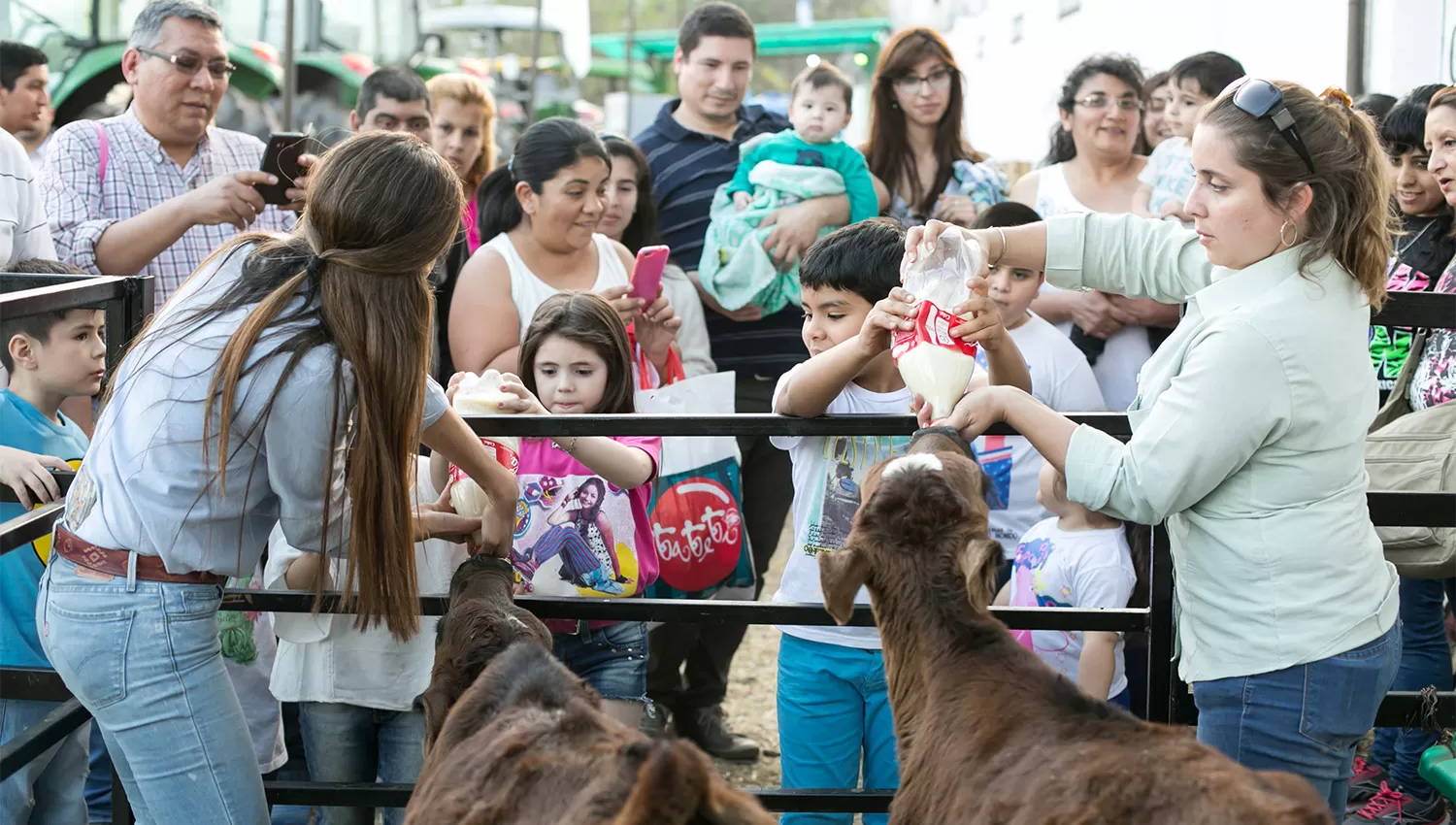 La Expo 2017 cierra hoy con Daniel Agostini: aún estás a tiempo de recorrer el predio