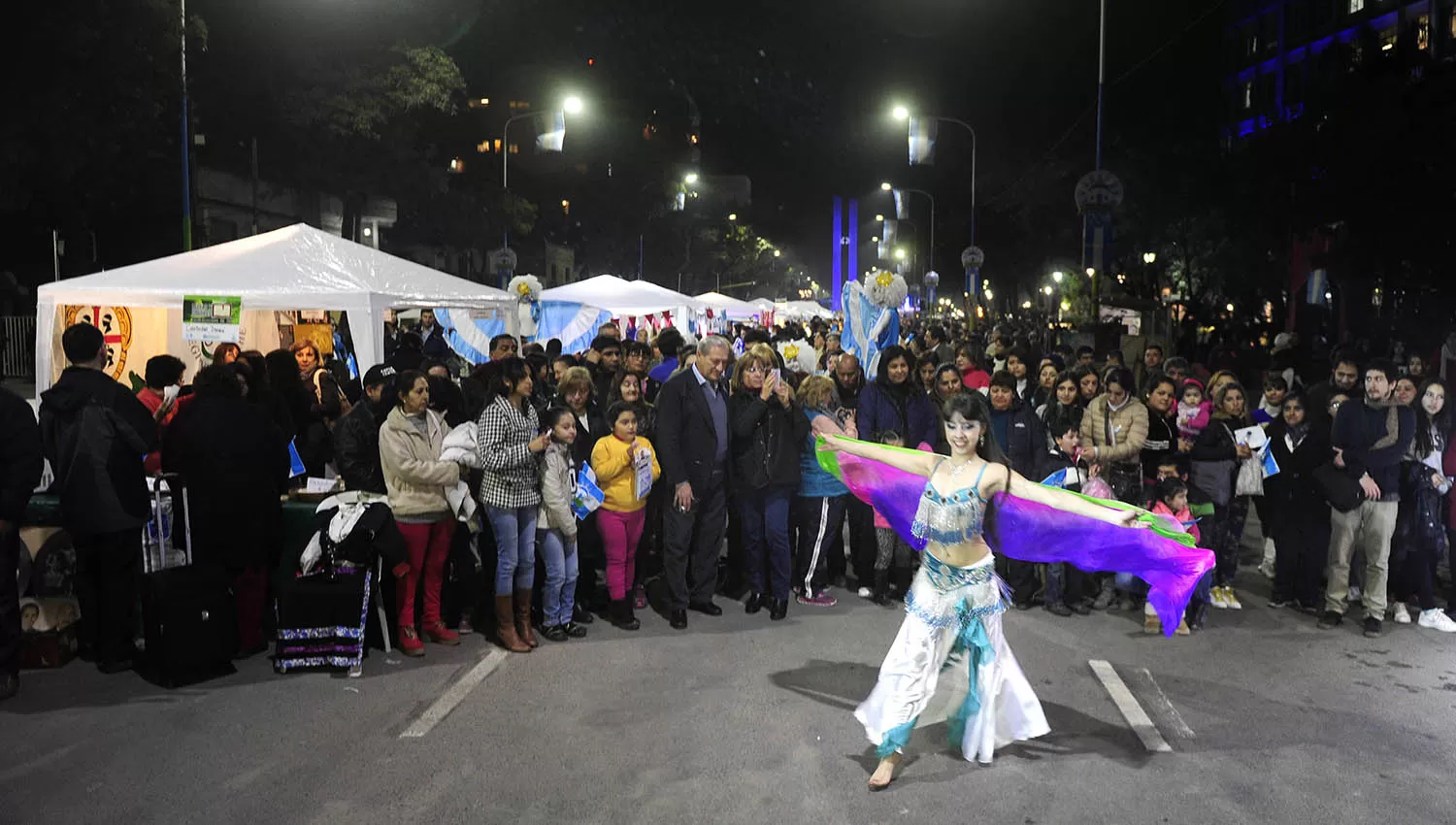 LA GACETA / FOTO DE JUAN PABLO SANCHEZ NOLI