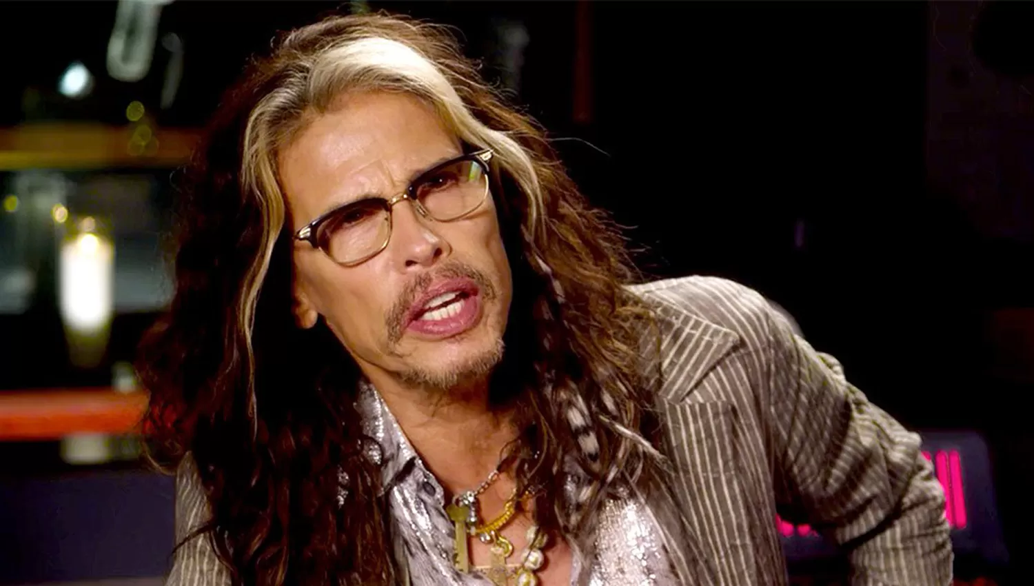 STEVEN TYLER