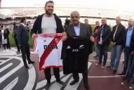 D' Onofrio: a los hinchas de Boca les duele mucho ver ganar a River 8-0