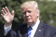 Trump aseguró que EEUU está preparado para devastar Corea del Norte