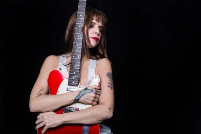 Las damas del rock argentino