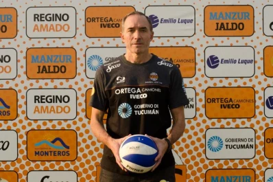 Monteros Voley sigue trabajando con intensidad