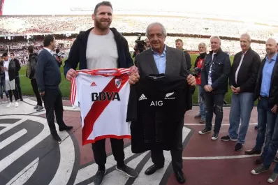 D' Onofrio: a los hinchas de Boca les duele mucho ver ganar a River 8-0