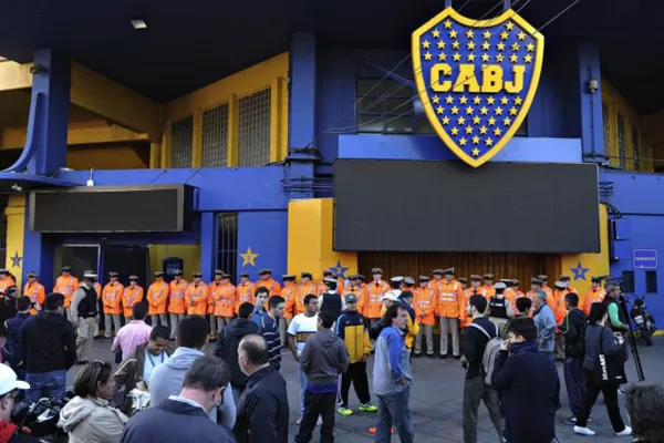 En 20 minutos se agotaron las populares para ver a la Selección en La Bombonera