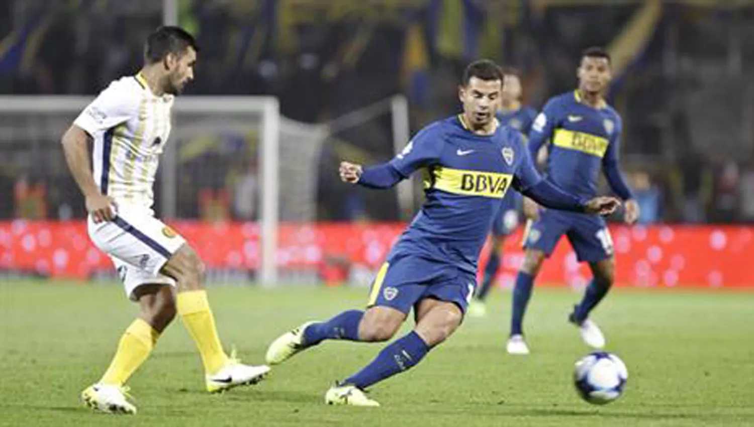 BOCA VS CENTRAL (LA NACIÓN)