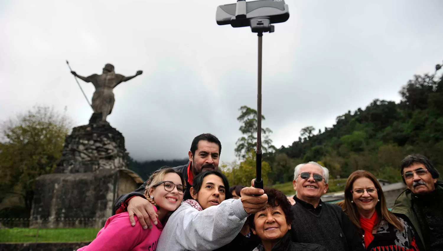 LA GACETA/FOTO DE JUAN PABLO SÁNCHEZ NOLI