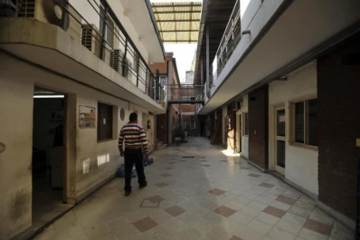 Según un funcionario del Ipvdu, los U$S 500.000 en su caja de seguridad serían de un “conocido”