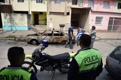 Sospechan que los incendios en Concepción fueron planeados