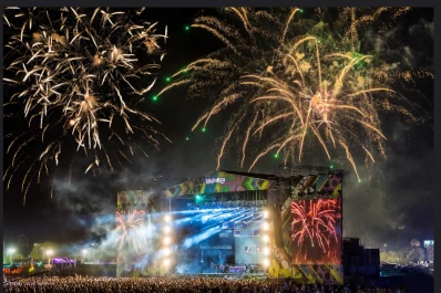 ¡Explota el Lollapalooza 2018! Pearl Jam, Chili Peppers y The Killers son algunas de las bandas confirmadas