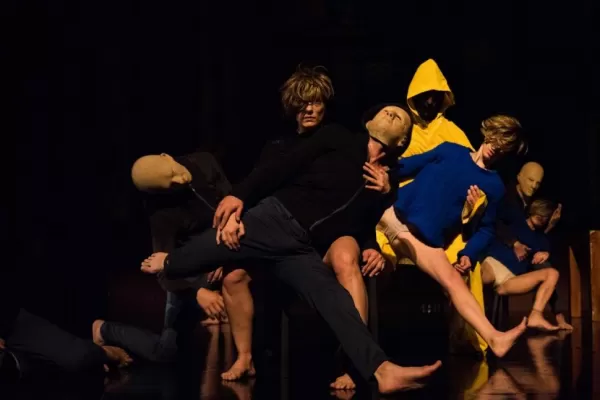 El tiempo y el olvido suben a escena en la danza