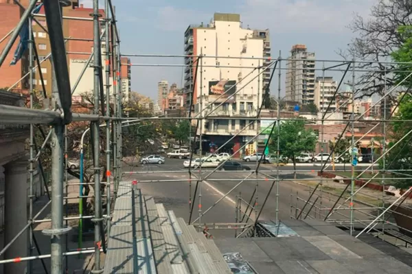 Mapa interactivo: desde hoy, transitar desde y hacia Yerba Buena se volverá una odisea