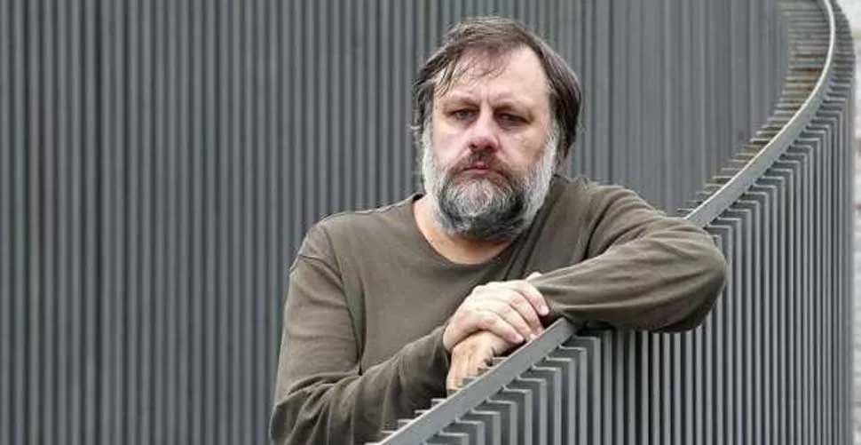 SLAVOK ZIZEK. literariness.wordpress.com