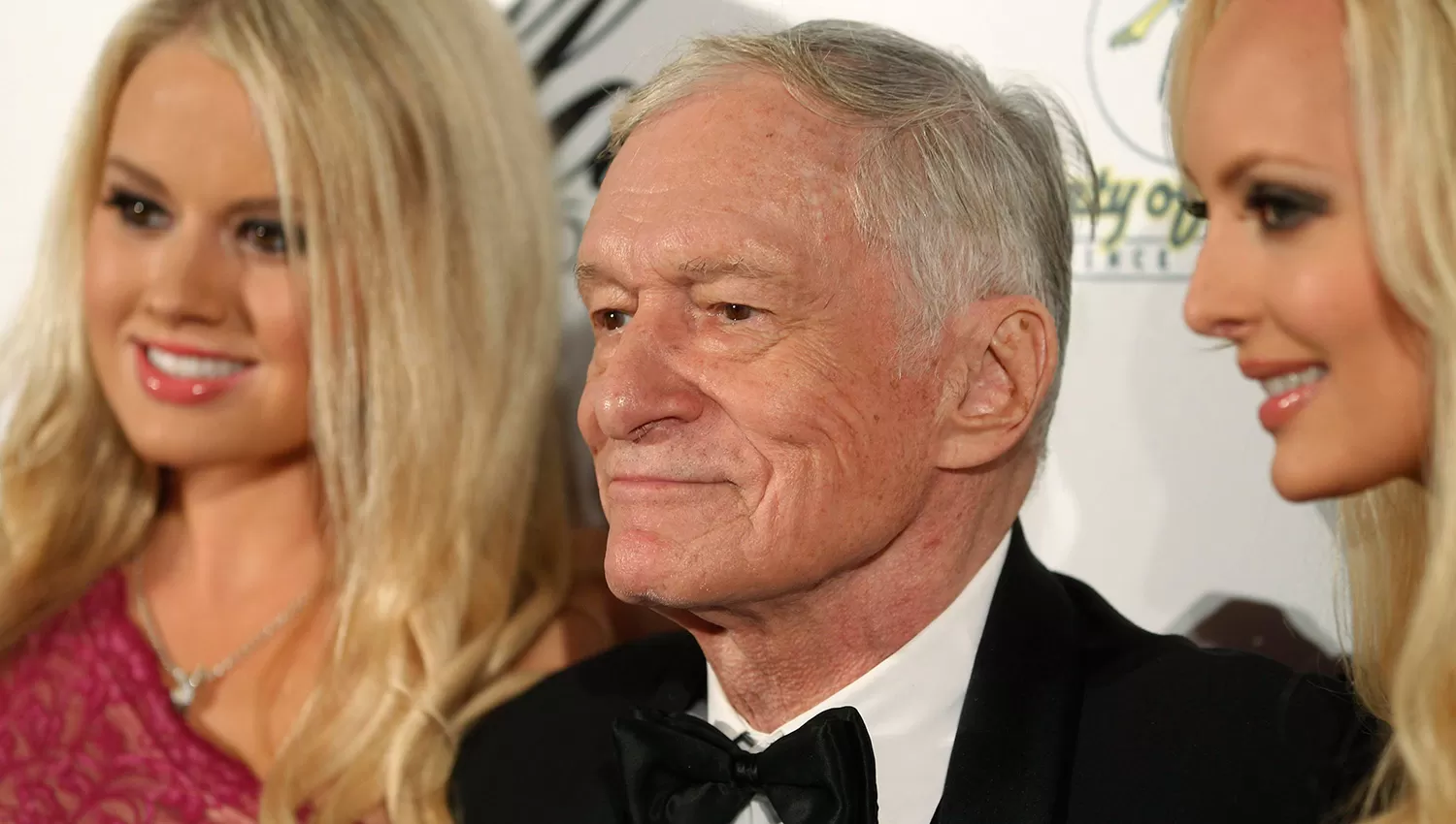 Hefner se hizo conocido luego de fundar Playboy. REUTERS
