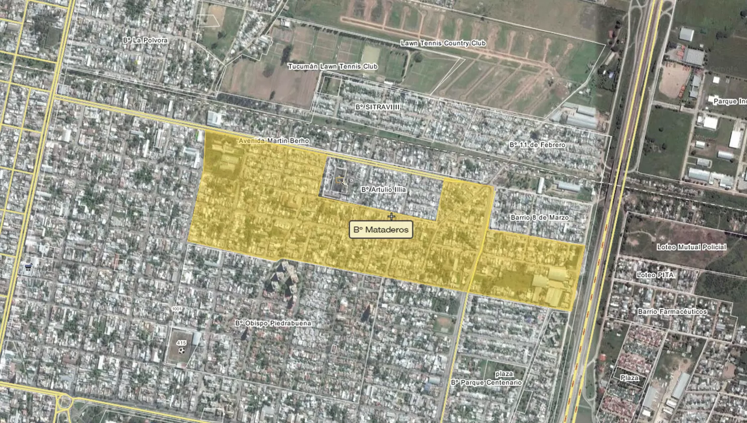 Amenazó a dos policías con una escopeta y terminó en la comisaría