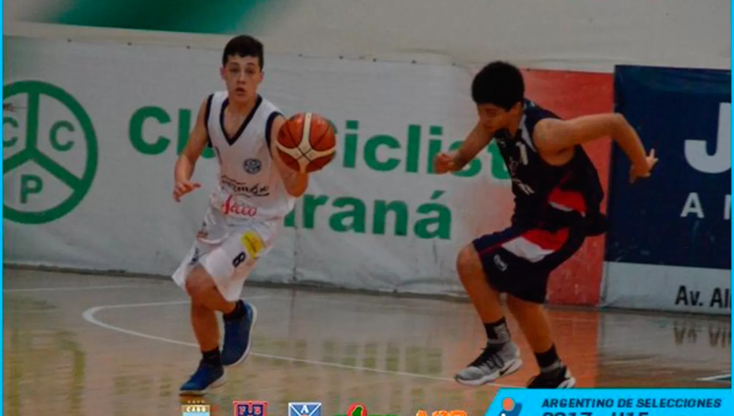 Gonzalo Alonso, goleador del campeonato.
FOTO TOMADA DE PRENSA CABB