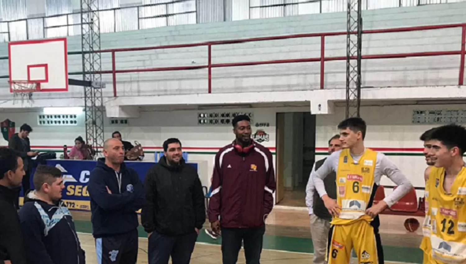 FOTO TOMADA DE PRENSA CLUB TALLERES TAFÍ VIEJO.