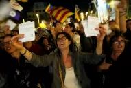 Los catalanes no podrán votar en locales públicos