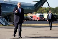 Trump quiere llevar arsenal nuclear a la península coreana