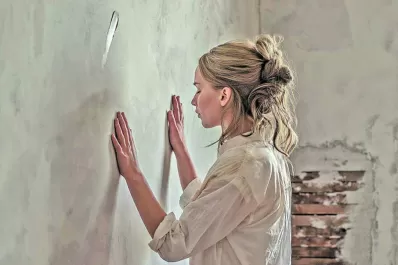 ¡Madre! Un thriller bien angustiante