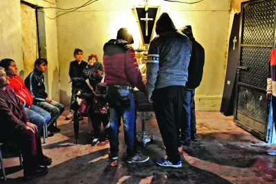 La Costanera llora a Huguito, otro adolescente víctima de las drogas