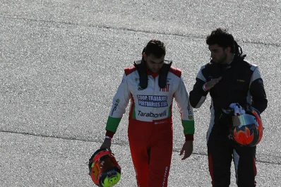 Los Ortega unen fuerzas en el TC Mouras