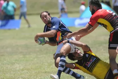 Yerba Buena, lista para el Seven M19