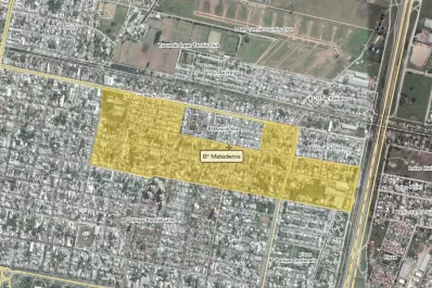 Amenazó a dos policías con una escopeta y terminó en la comisaría