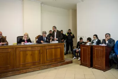 Juicio por el policía Vides: el principal acusado reconoció haber hecho disparos