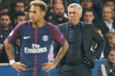 Bayer Múnich no tuvo contemplaciones y despidió al técnico Ancelotti