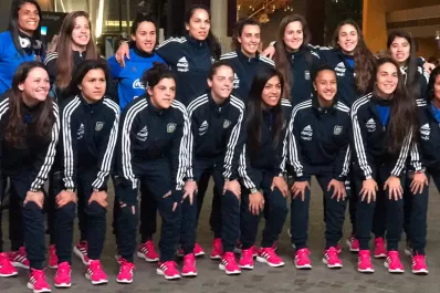 La Selección Argentina de Fútbol Femenino está de paro por los incumplimientos de la AFA