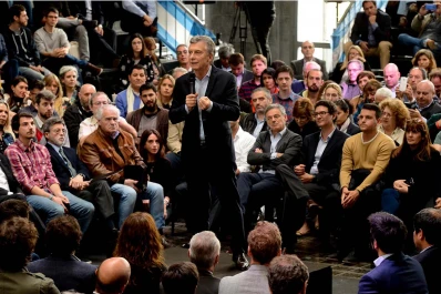 Macri aseguró que para 2019 la inflación en la Argentina bajará a un dígito