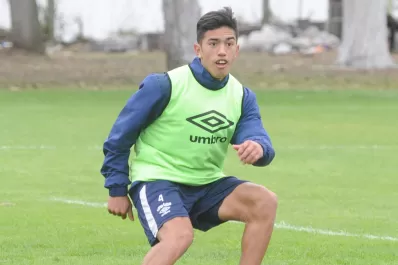 Tomás Cuello vuelve a la lista de concentrados de Atlético