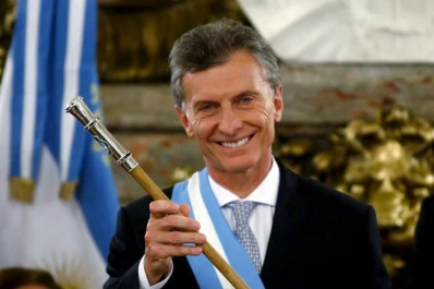 Macri confesó que está abierto a una reelección