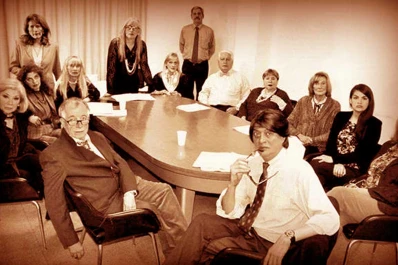 Sube a escena en Concepción una obra sobre los dilemas de un jurado