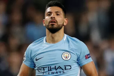 El Kun Agüero sufrió un accidente de tránsito en Holanda tras presenciar el show de Maluma