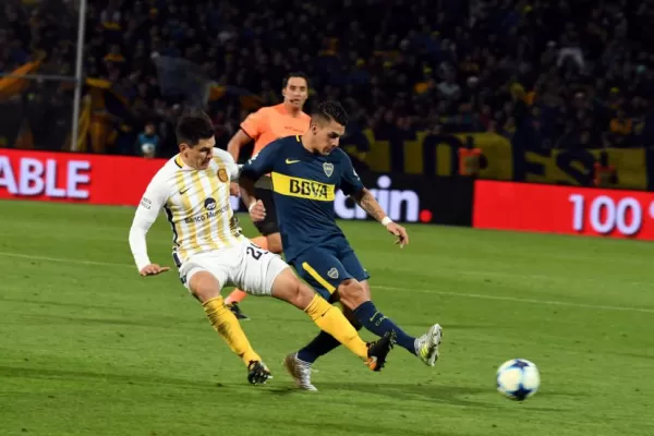 Al igual que el año pasado, Central eliminó al “Xeneize” del certamen